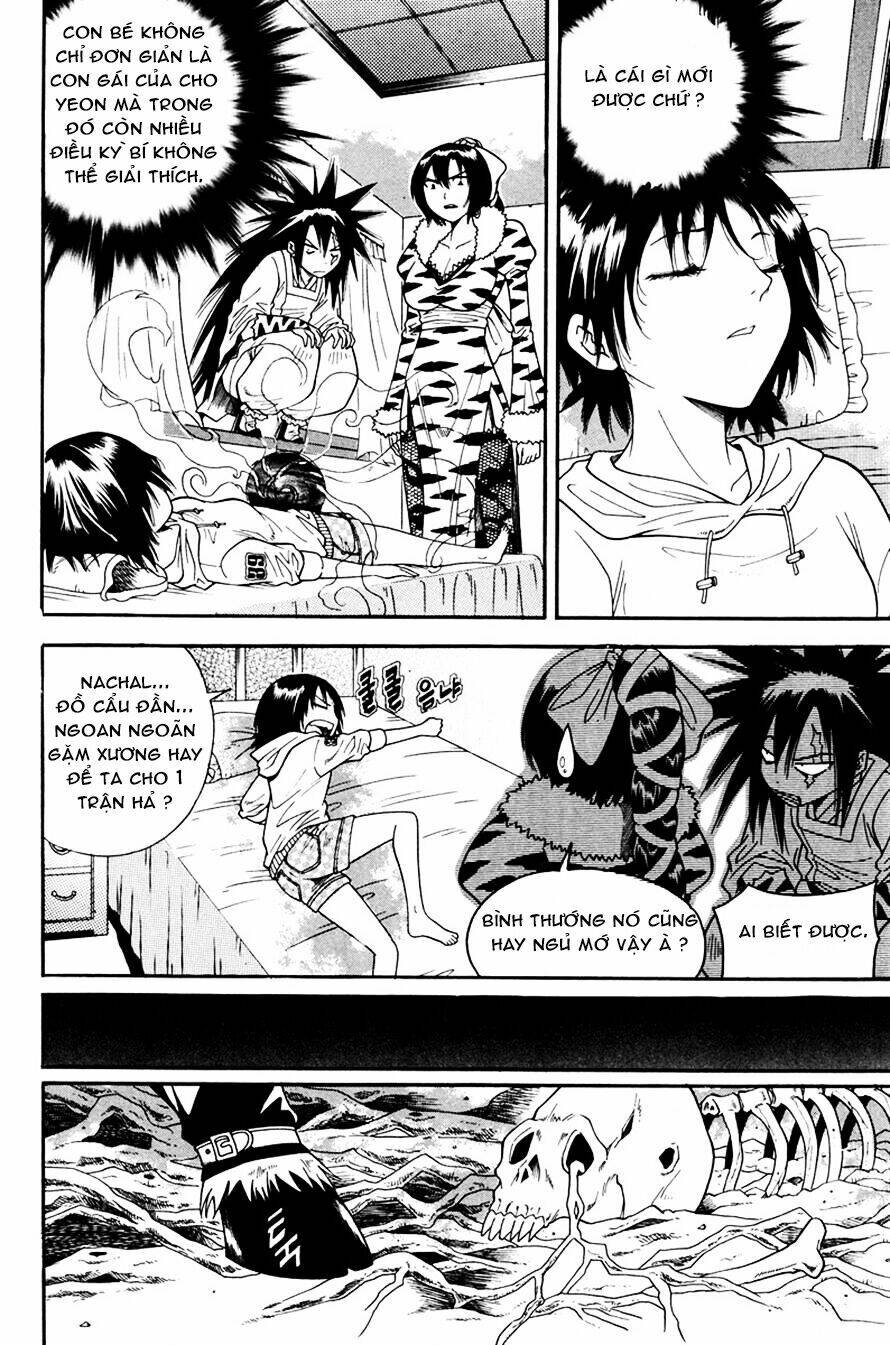 Gwisin Byeolgok: Chapter 34