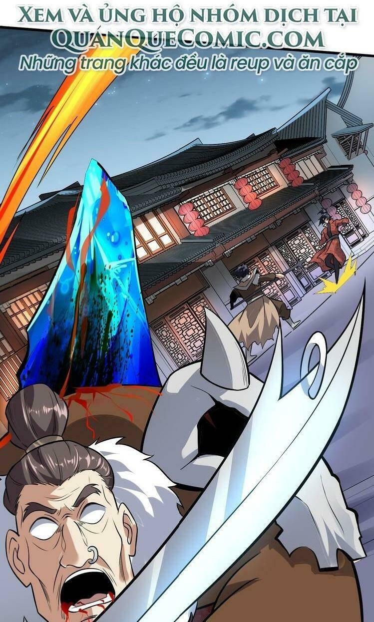 Đấu Hồn Đại Lục: Chapter 28