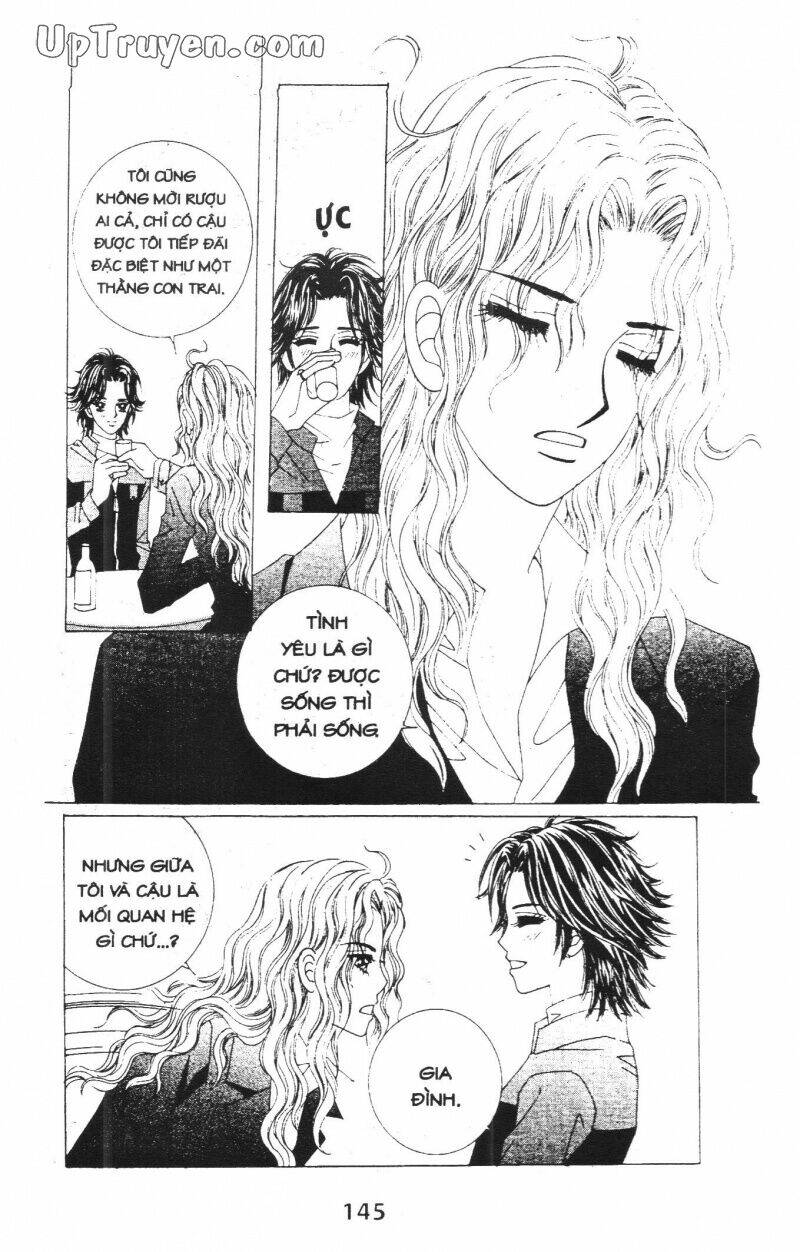 Mặt nạ tình yêu: Chapter 65