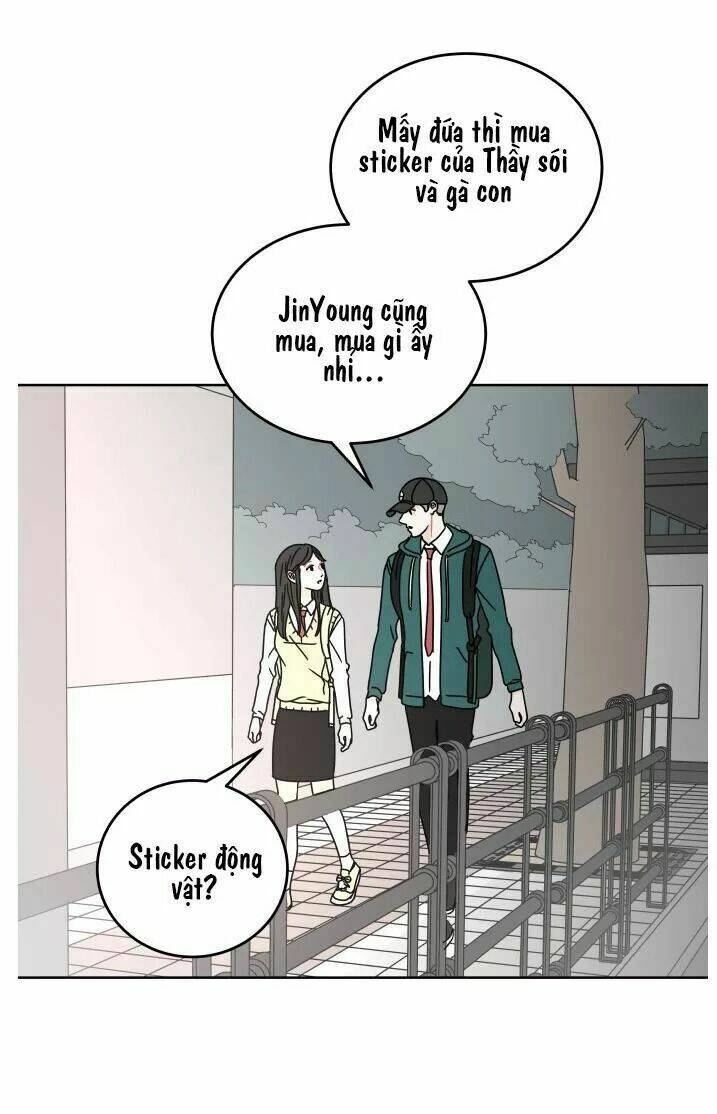 30 Phút Bước Đi Bên Em: Chapter 63