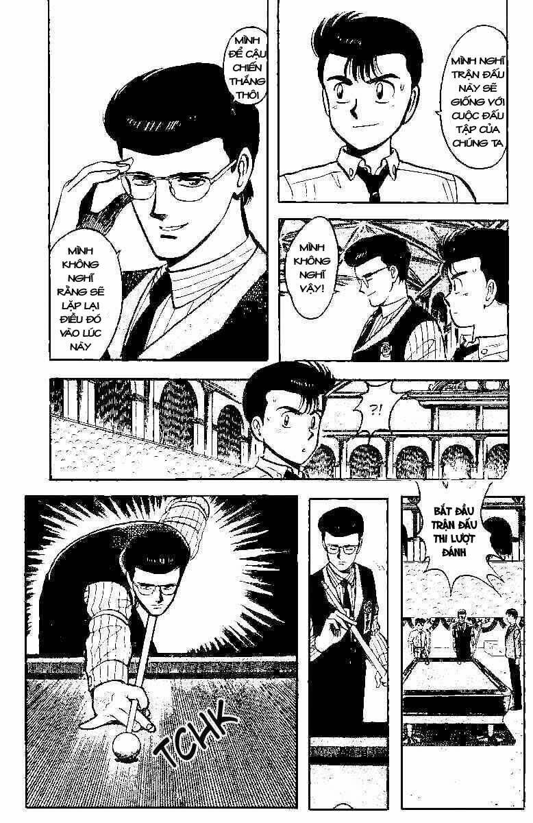Break Shot: Chapter 11