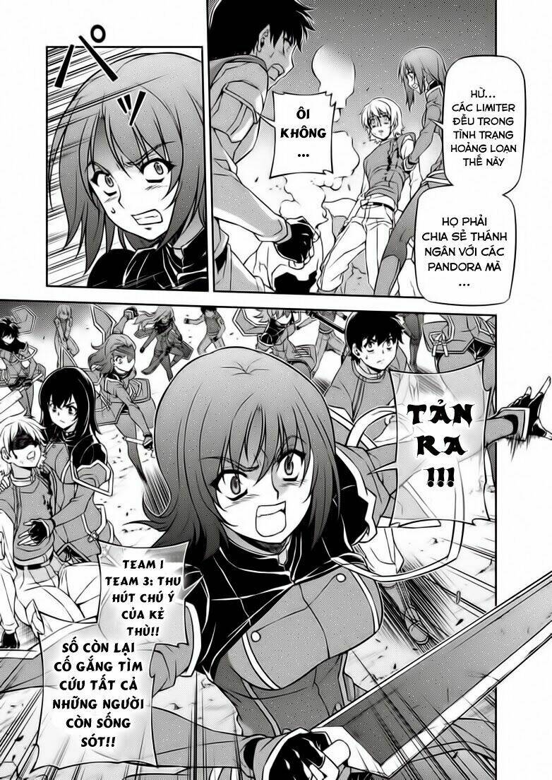 Freezing: Chapter 127