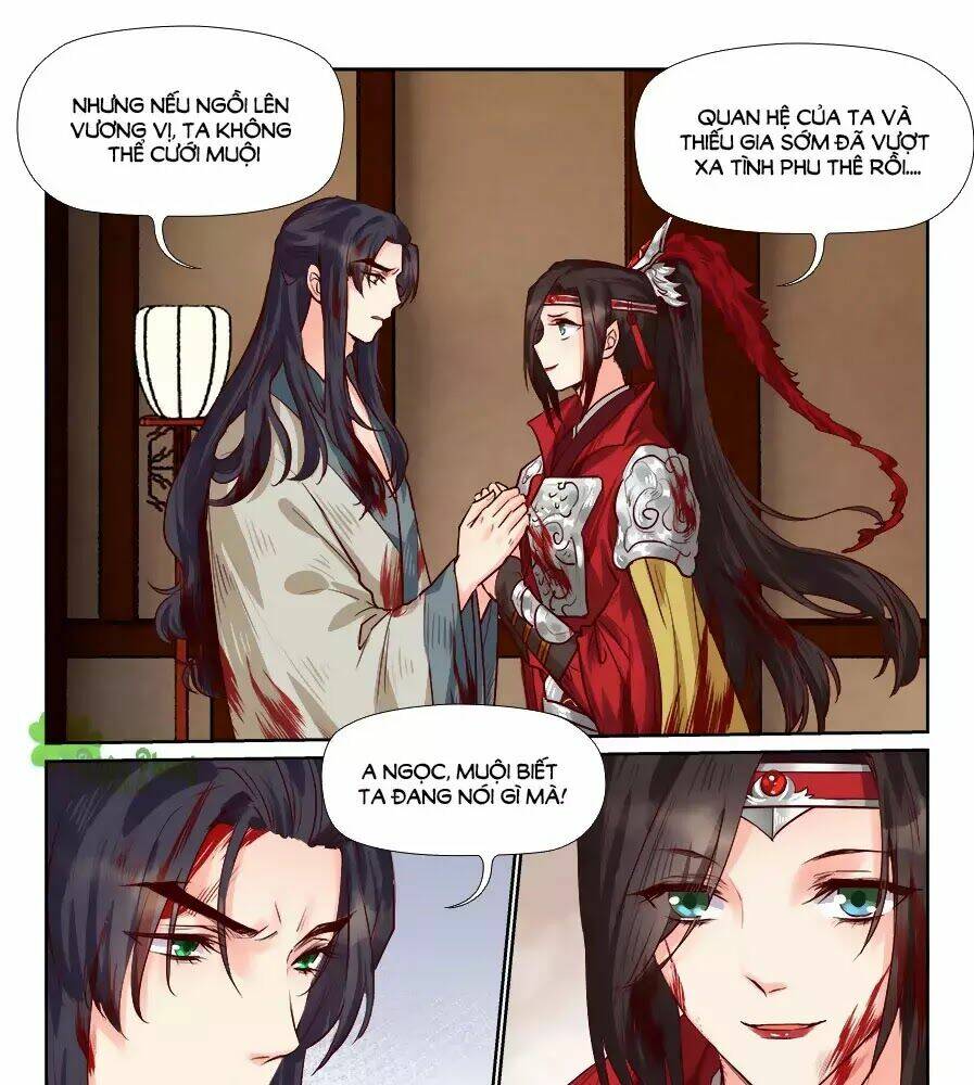 Luôn Có Yêu Quái: Chapter 182