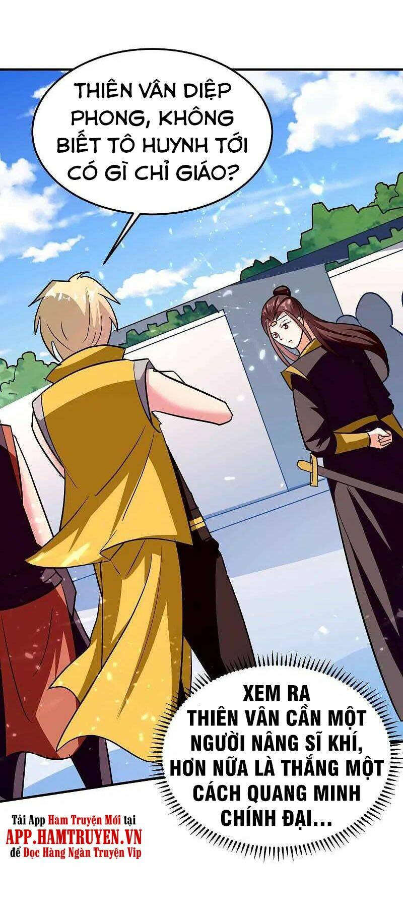 Vạn Giới Tiên Vương: Chapter 170