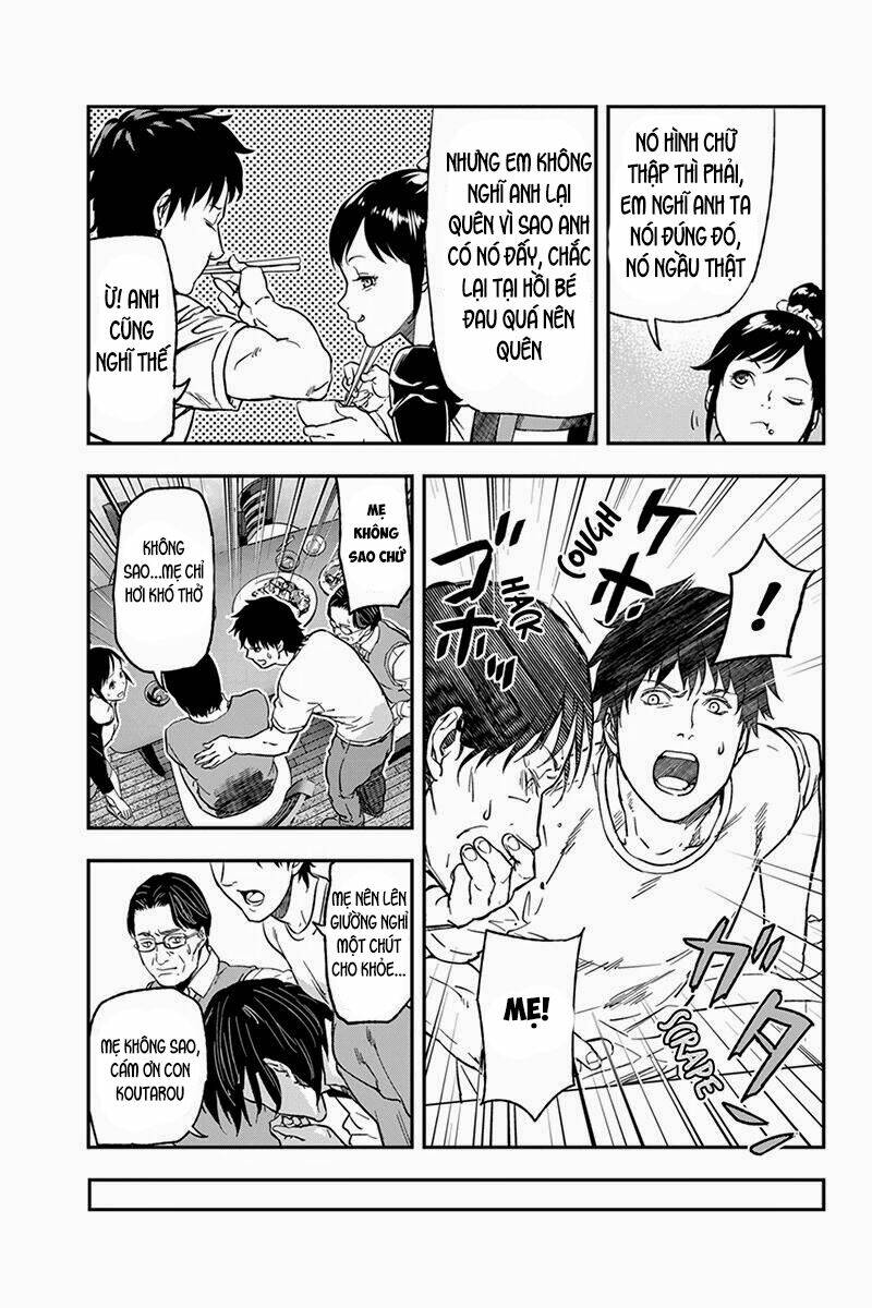 Roppongi Black Cross: Chapter 2