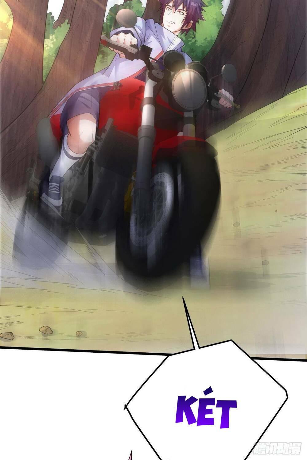 Mạt Thế Thần Tài: Chapter 15