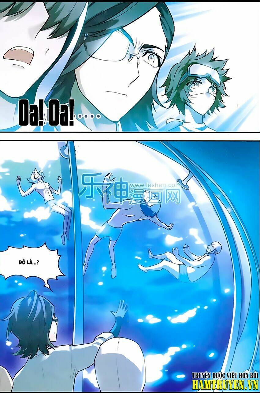Binh Giả Quỷ Đạo Dã: Chapter 5
