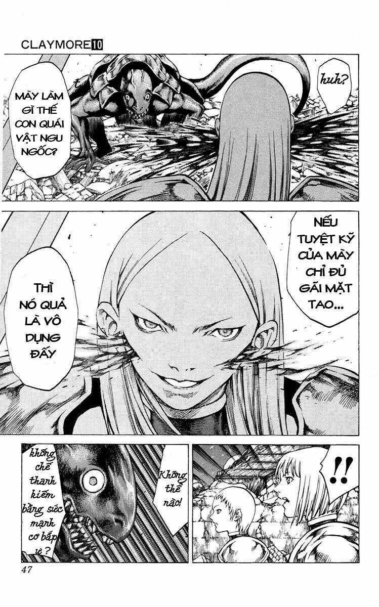 Mắt Bạc: Chapter 53