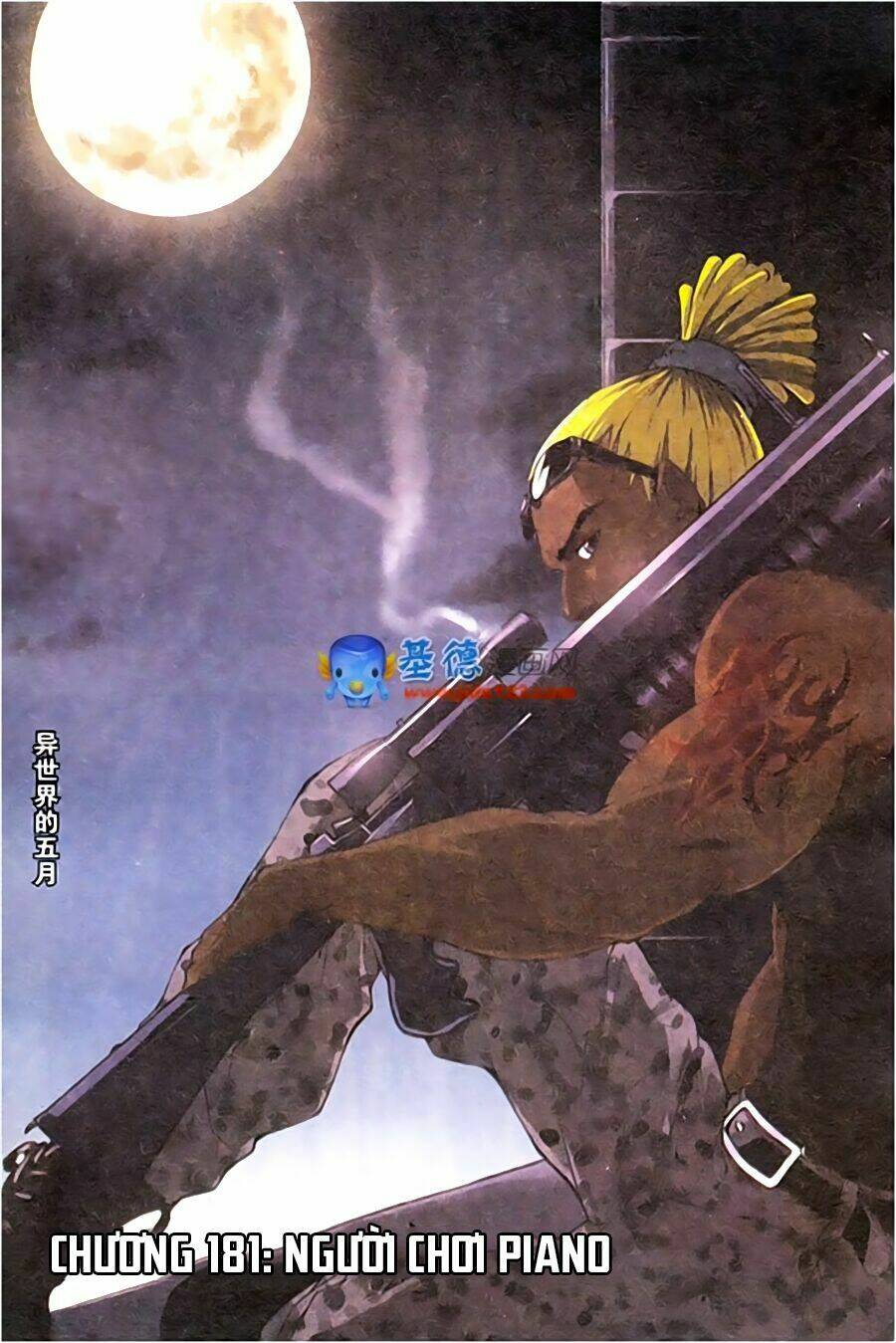 Thâu Tinh Cửu Nguyệt Thiên: Chapter 181