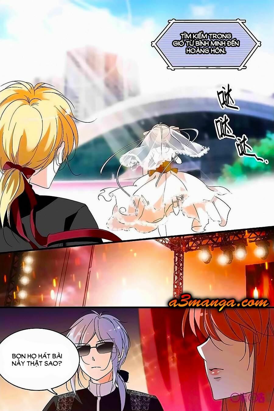 Thanh Ninh Chi Hạ: Chapter 108