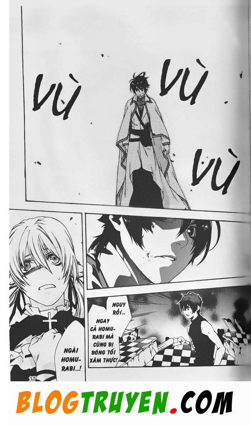 Đại Chiến Bóng Tối: Chapter 60