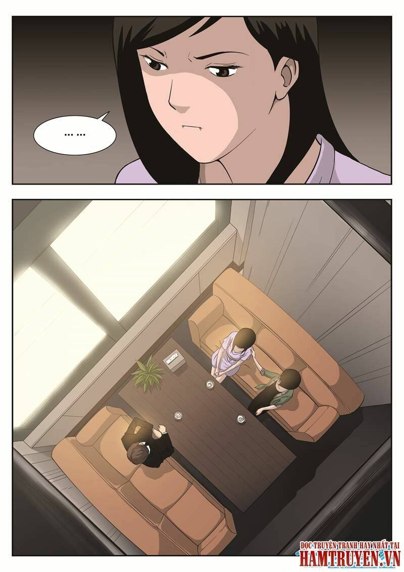 Ngụy Thủy Nghi Vân: Chapter 49