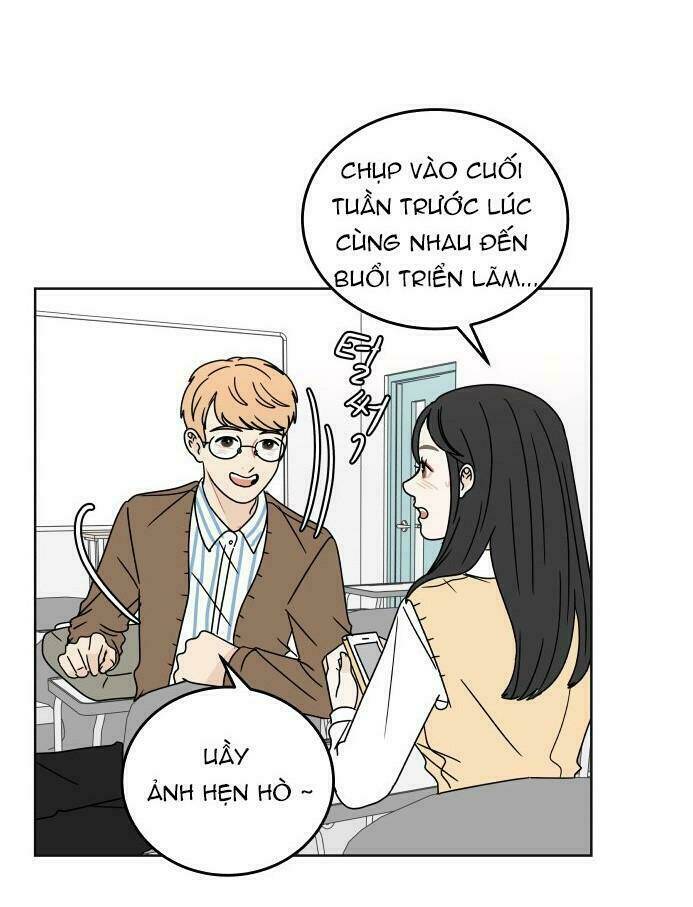 30 Phút Bước Đi Bên Em: Chapter 76