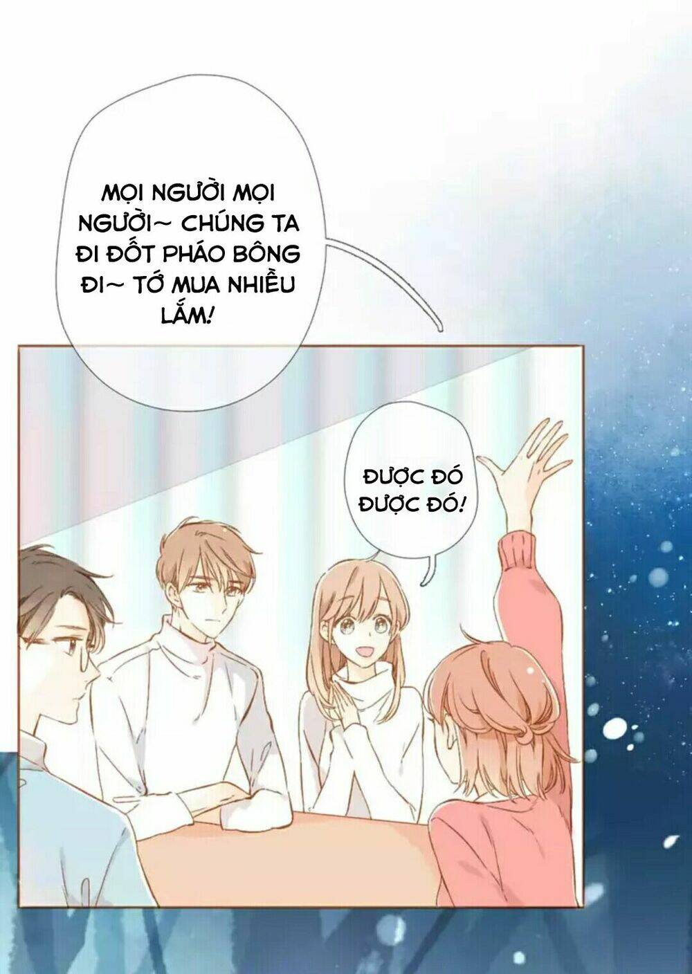 Tình Yêu Là Màu Hoa Anh Thảo: Chapter 29.2