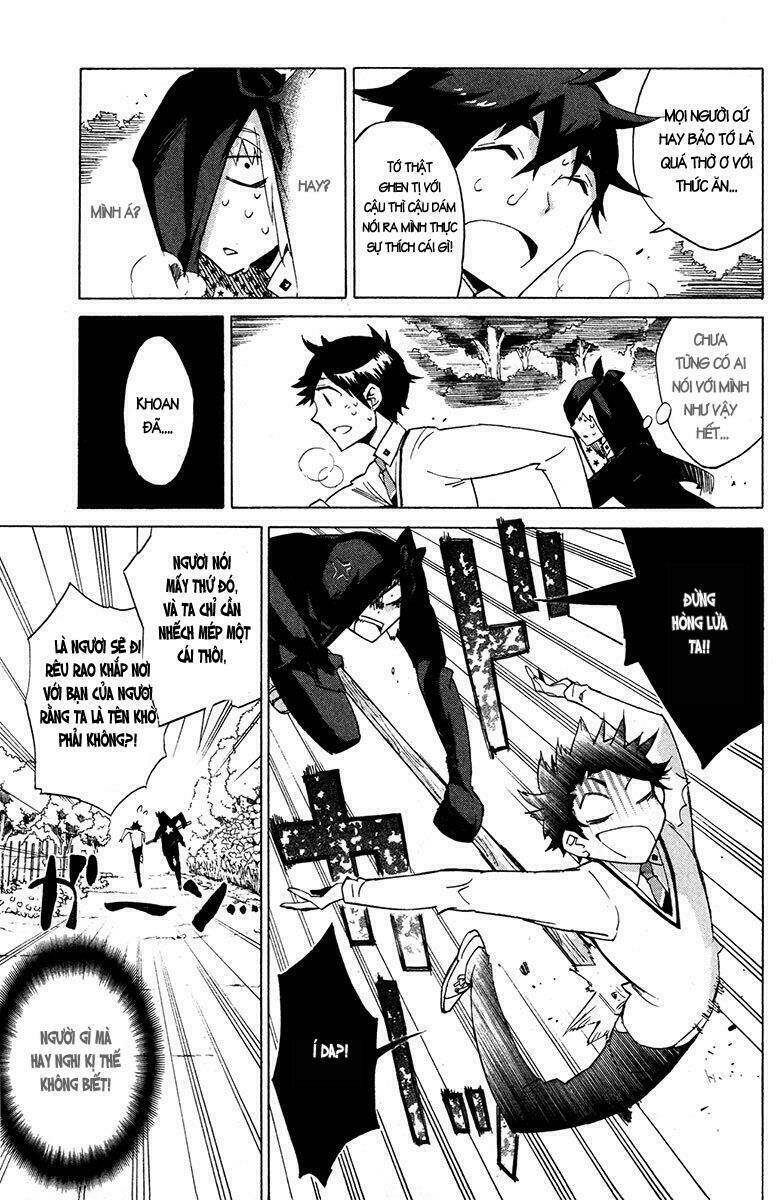 Hell\’s Kitchen: Chapter 16