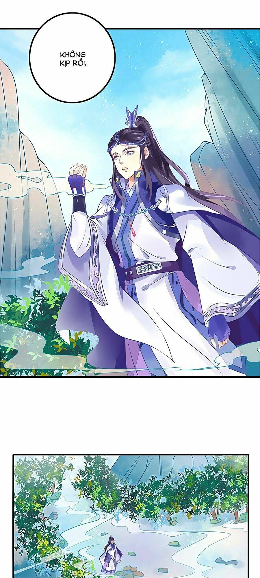 Tay Phải Của Bản Tọa Thành Tinh Rồi: Chapter 15