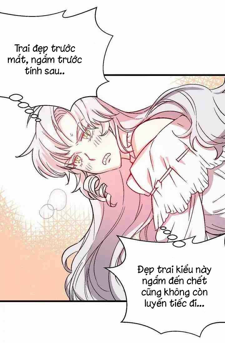 Hôn Lễ Báo Thù: Chapter 3