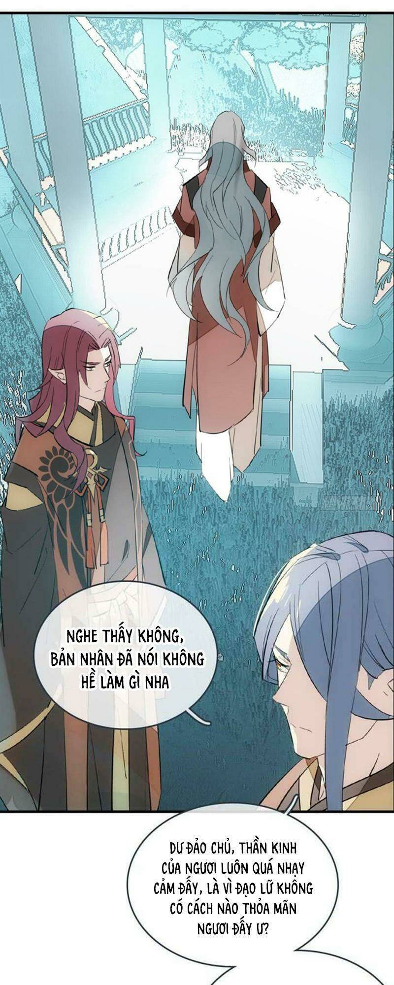 Sư Phụ Lại Trêu Chọc Ta: Chapter 25