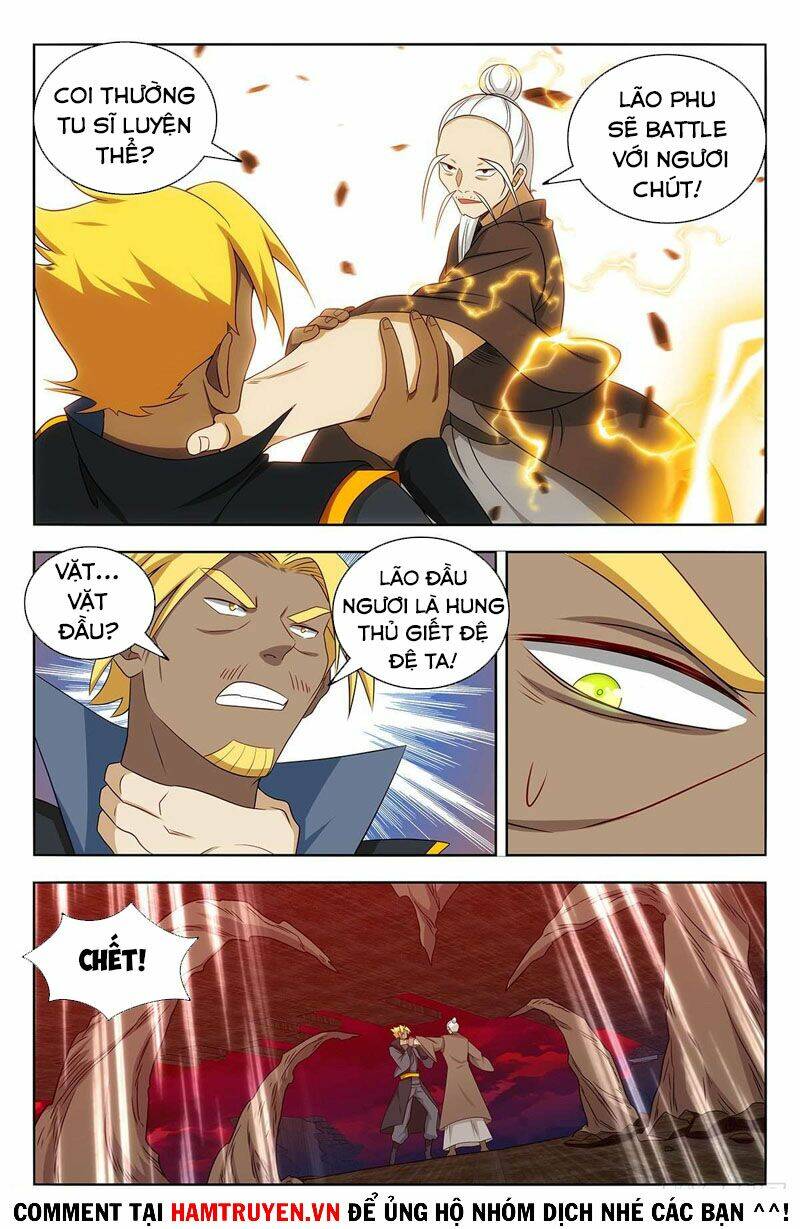Tối Cường Phản Sáo Lộ Hệ Thống: Chapter 450