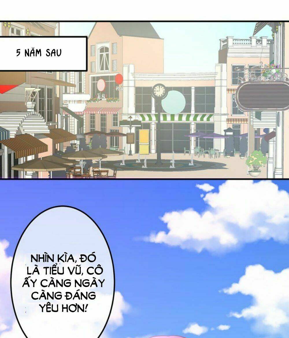 Tiệm May Luyến Sắc: Chapter 1