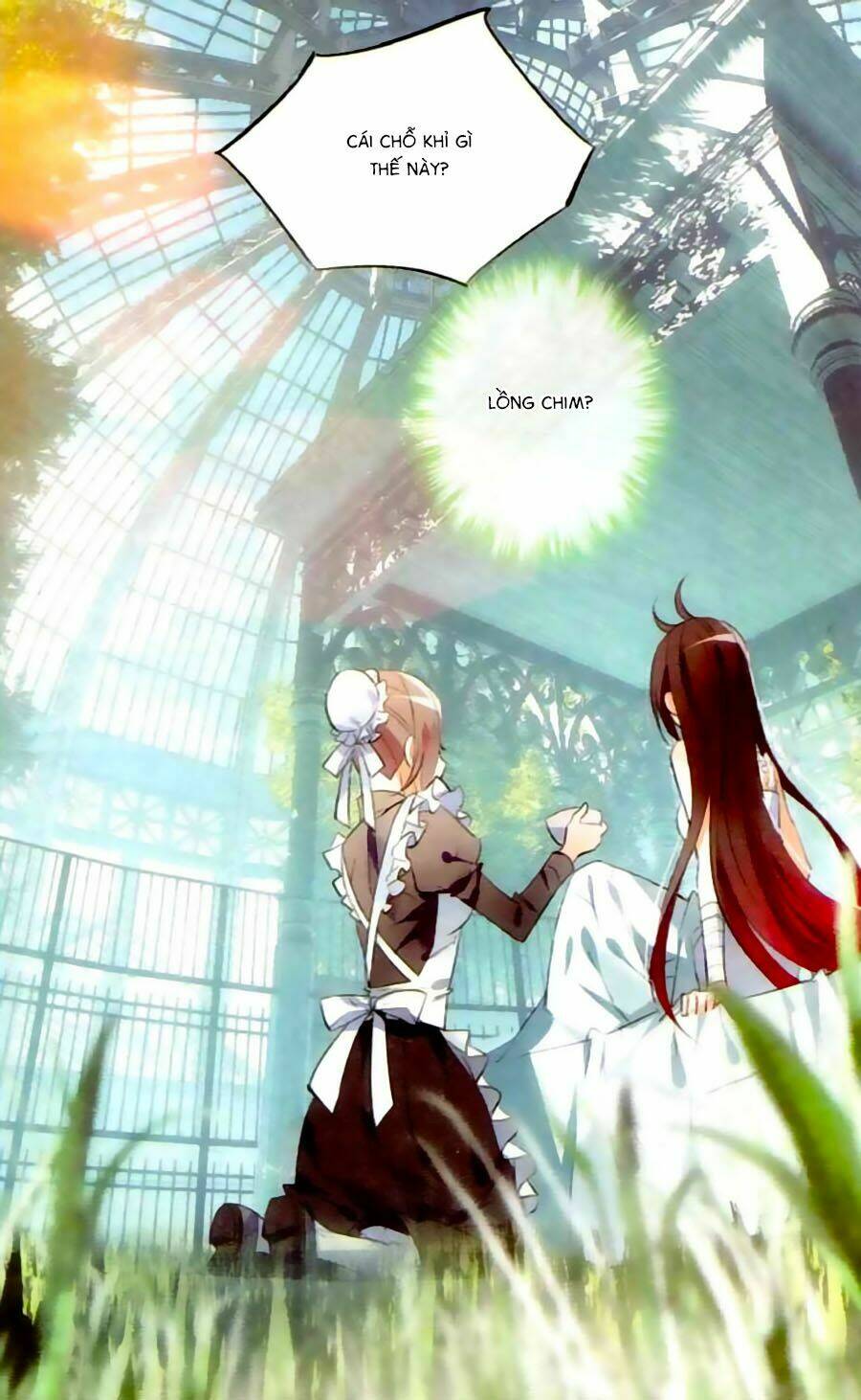 Nữ Nhân Dũng Cảm: Chapter 40