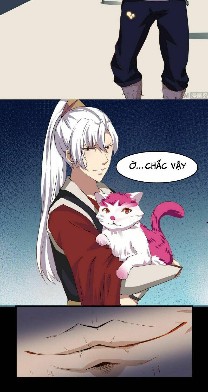 Tu Chân Giả Tại Dị Thế: Chapter 14