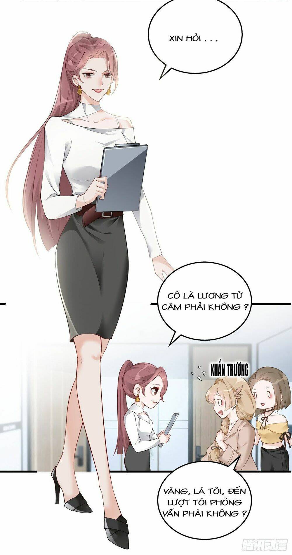 Lấy Tình Yêu, Lấy Thời Gian: Chapter 2