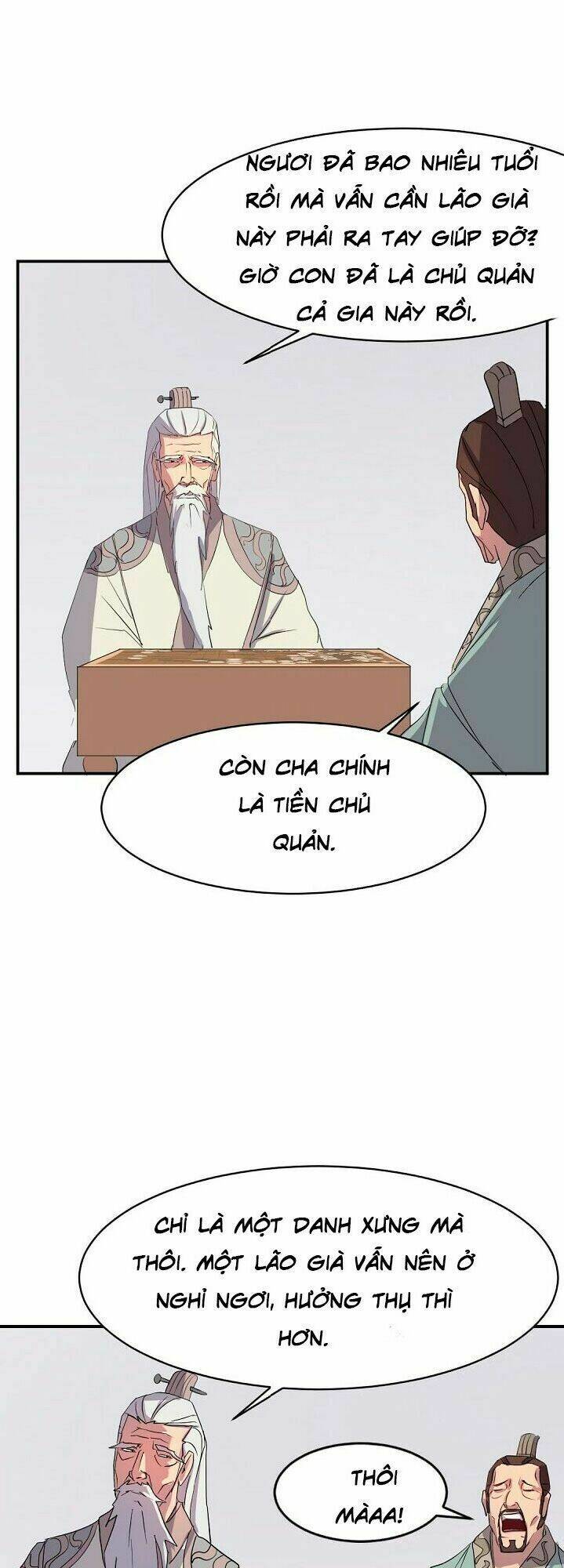 Trọng Sinh, Bất Khả Chiến Bại: Chapter 32