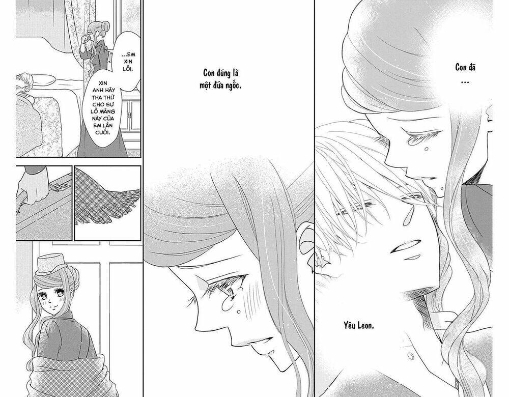 Kuro Hakushaku Wa Hoshi O Mederu: Chapter 23