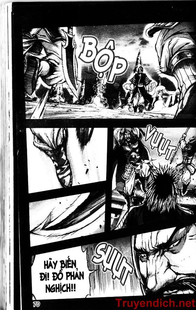 Diêm Đế: Chapter 33.3