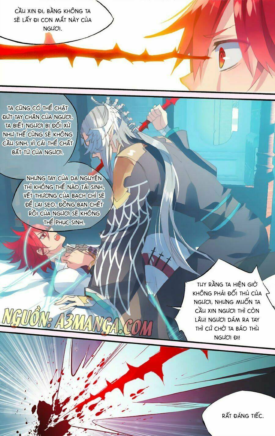 Nữ Nhân Dũng Cảm: Chapter 56