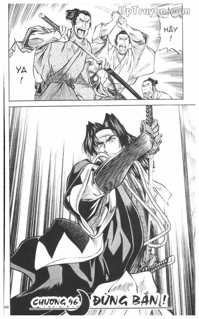 Getsu Seiki - Sayonara Shinsengumi: Chapter 9