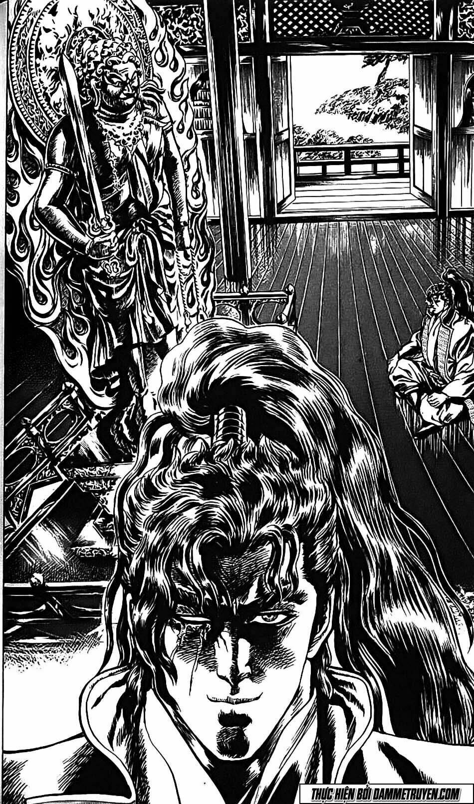 Bắc Đẩu Du Hiệp: Chapter 103