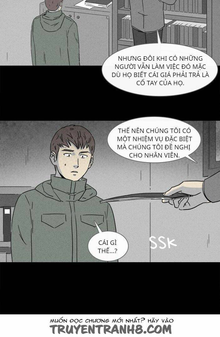 Những Câu Chuyện Bất Thường: Chapter 163