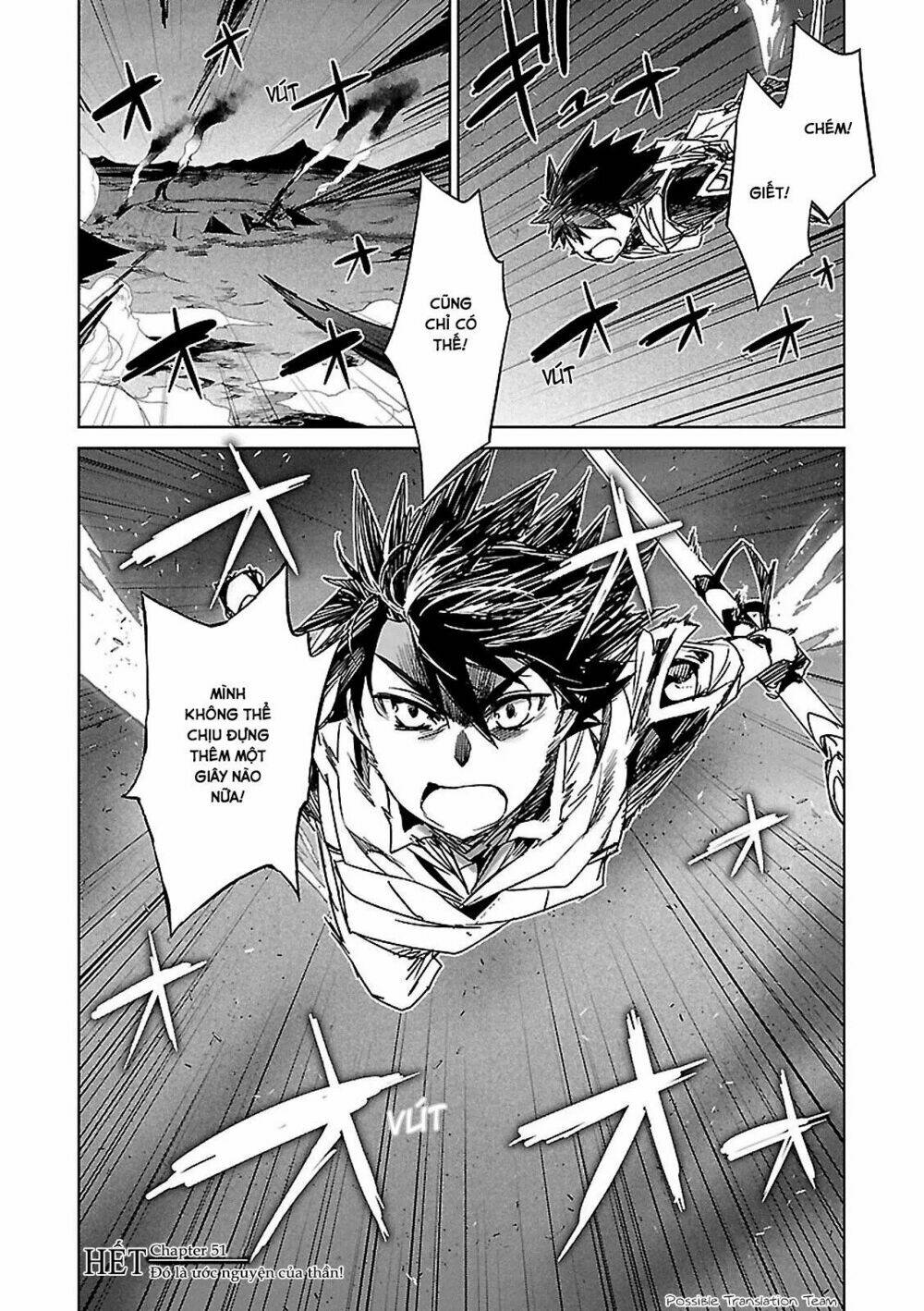 Maoyuu Maoh Yuusha: Chapter 51