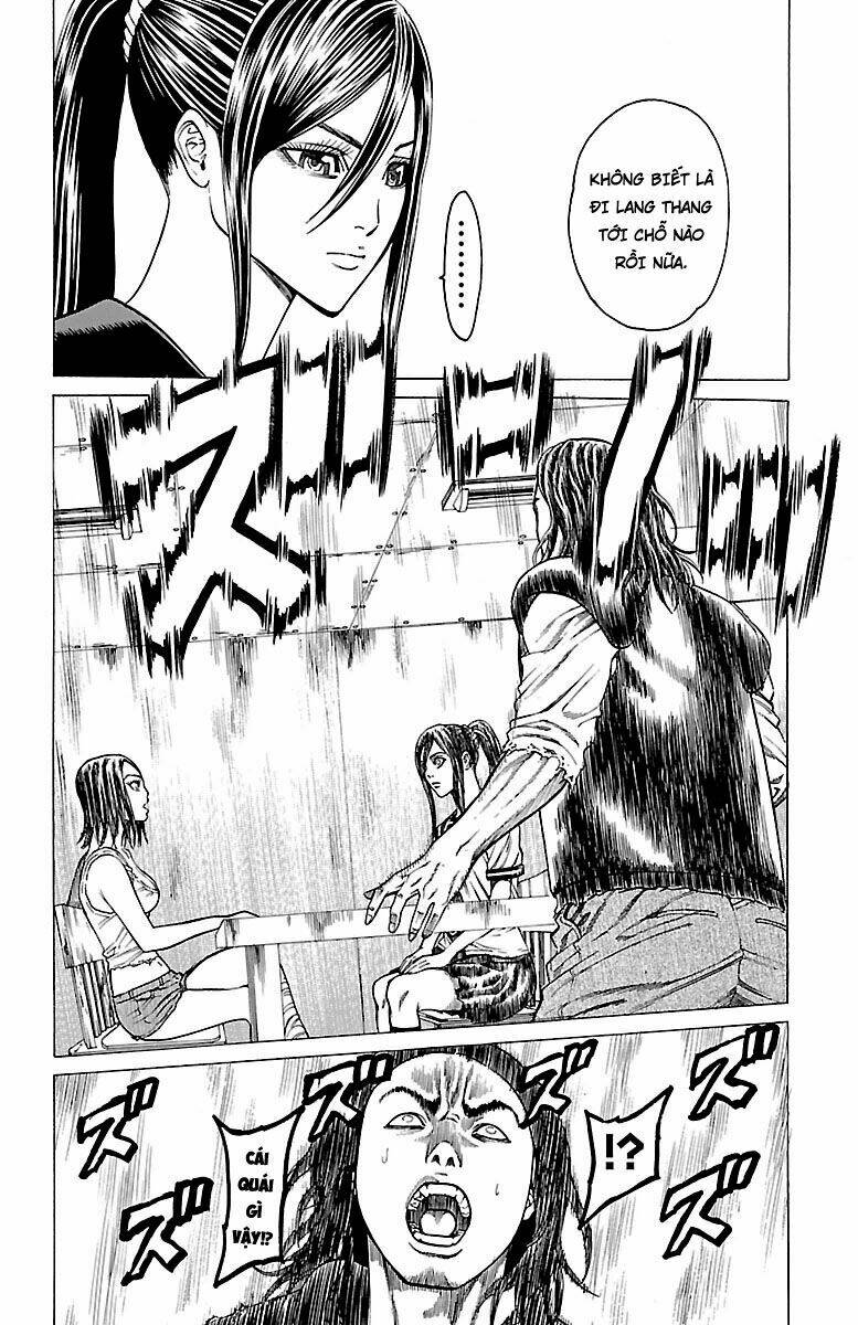 Hakaijuu: Chapter 68