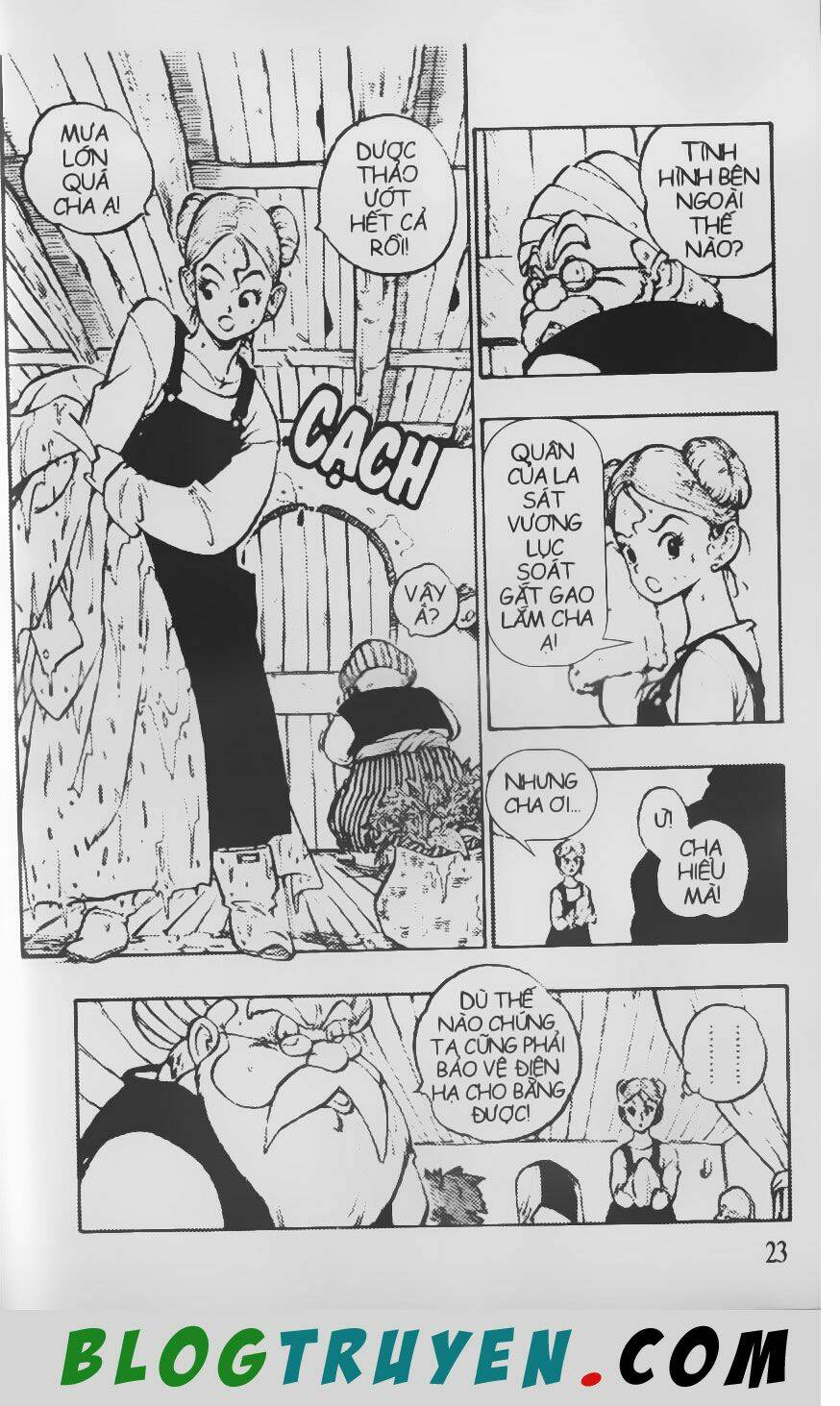 Chú Bé Quyền Năng: Chapter 51