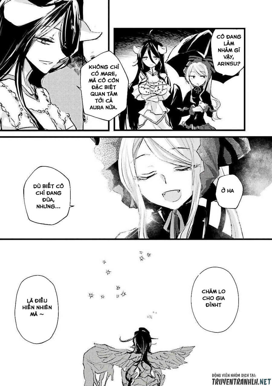 Overlord Official Comic A La Carte: Chapter 14