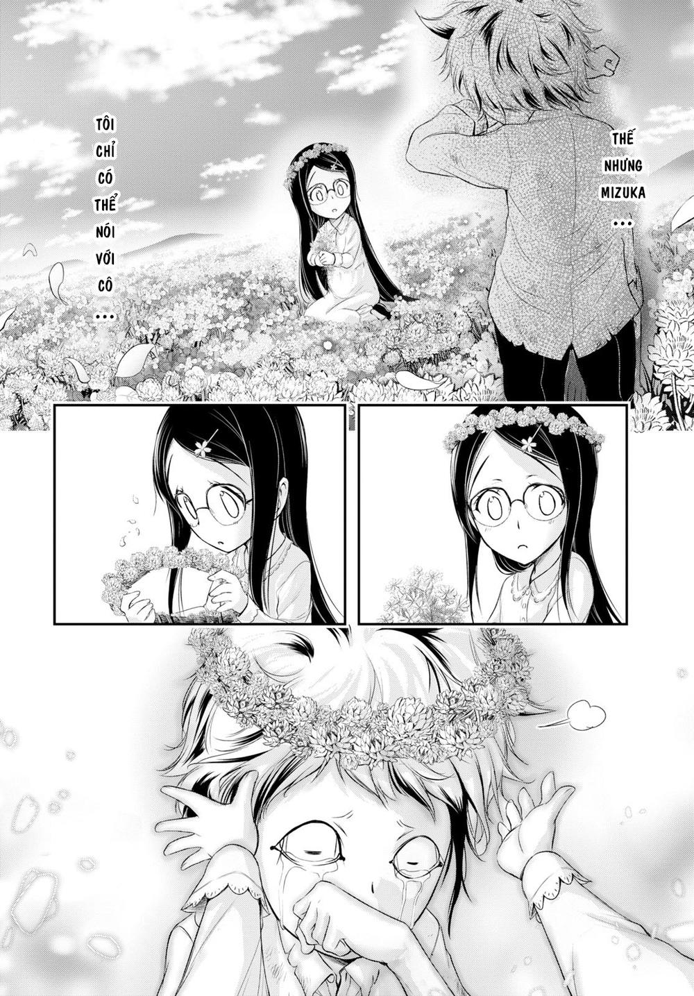 Đi Tìm Sát Tinh Vương: Chapter 52