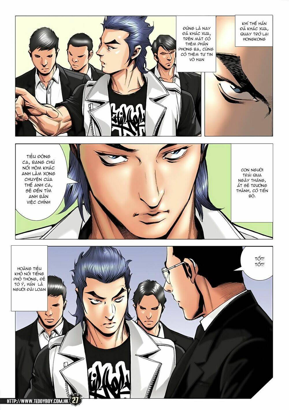 Người Trong Giang Hồ: Chapter 1941