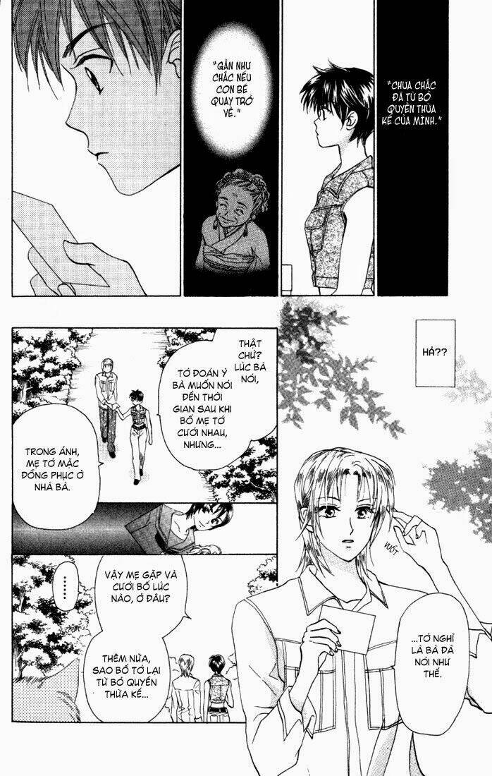 Romeo Và Juliet Hiện Đại: Chapter 32