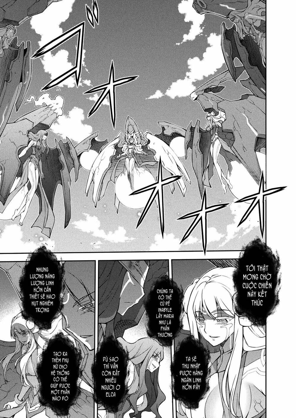 Freezing: Chapter 213