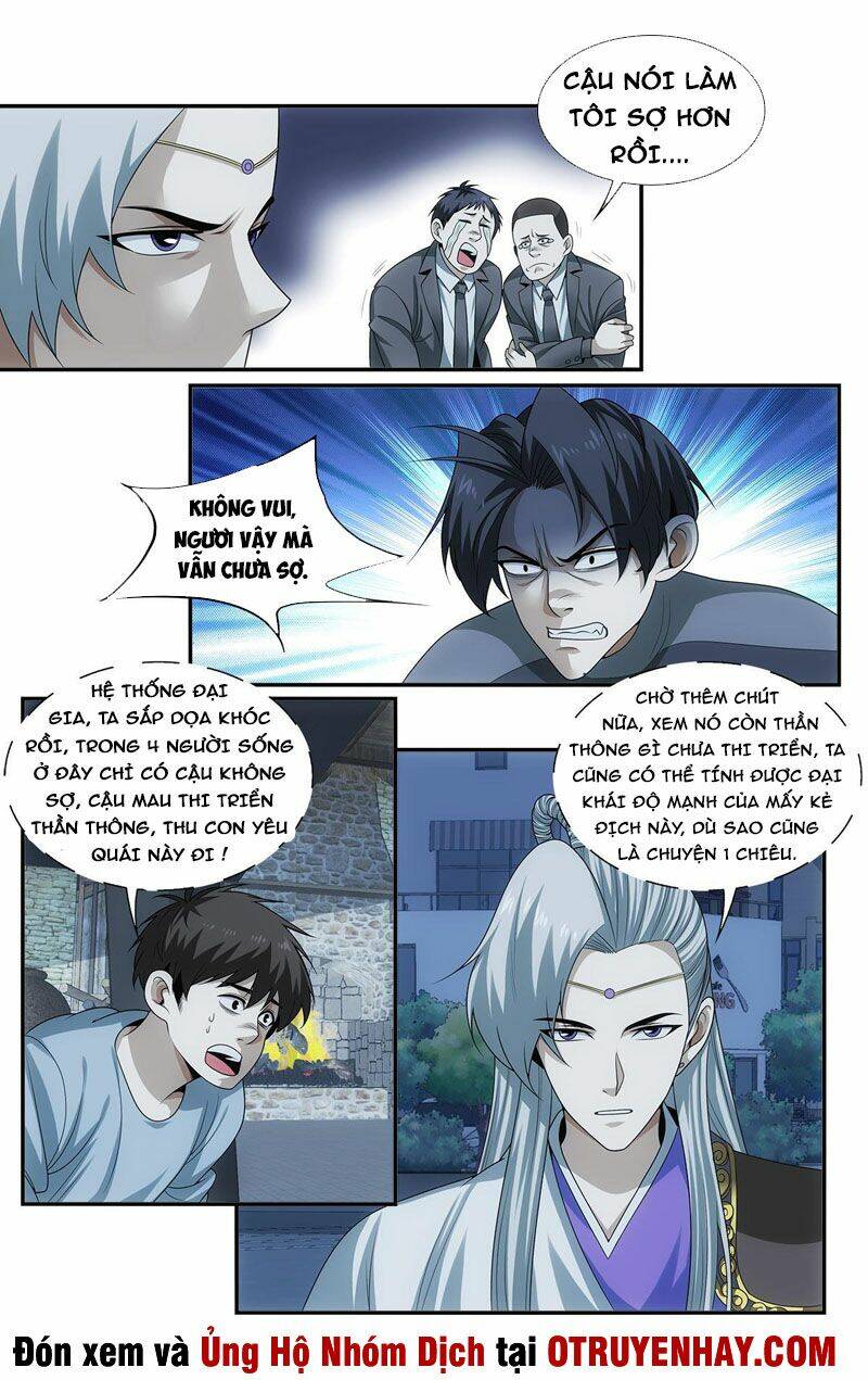 Ta Tự Quản Lý Hệ Thống: Chapter 23