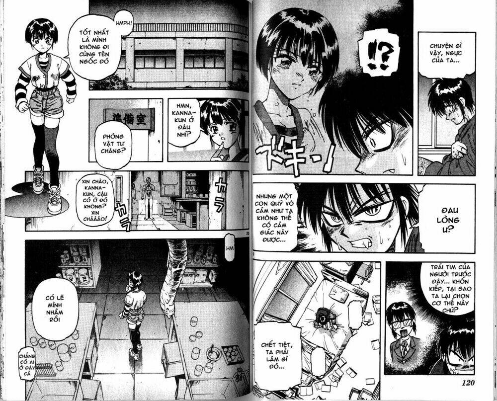 Devil And Devil: Chapter 4