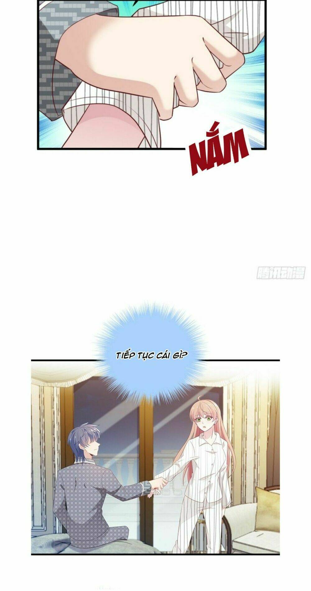 Bí Mật Kết Hôn Với Ảnh Đế: Vợ Ơi Đến Đây Tấn Công Đi Nào: Chapter 36