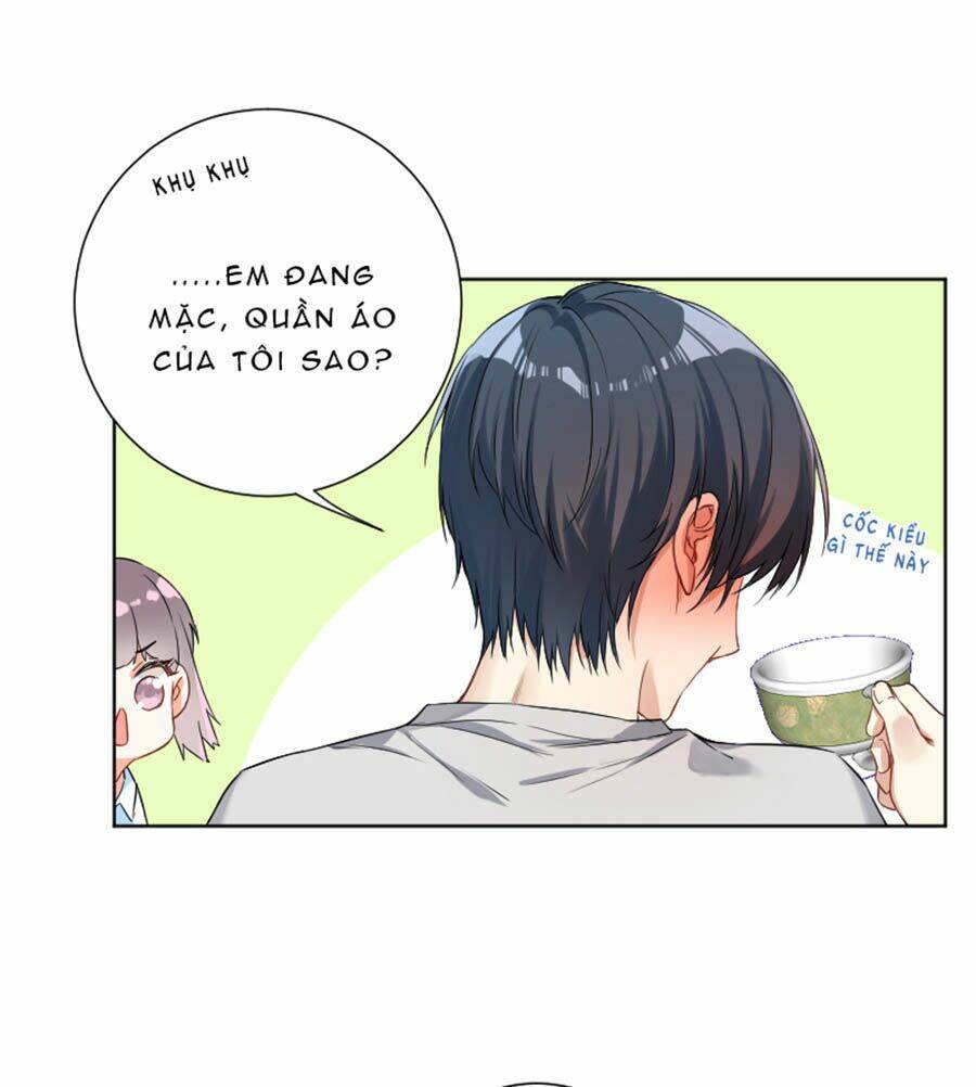 Tâm Động Thuấn Di: Chapter 35