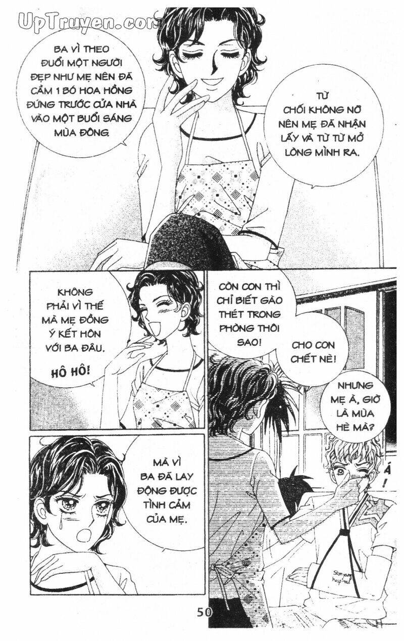 Mặt nạ tình yêu: Chapter 38