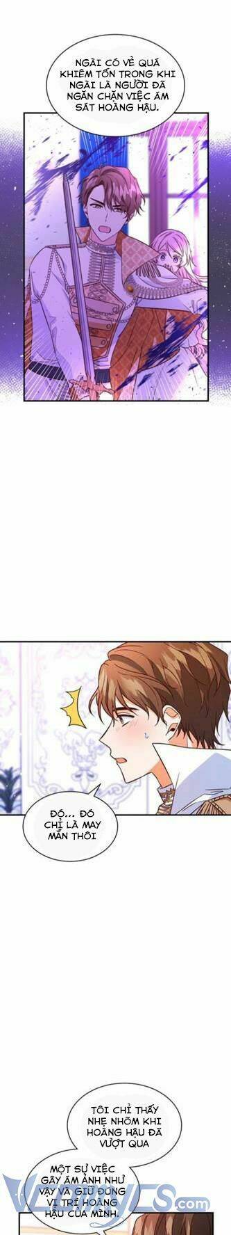 Lòng Trung Thành Với Kẻ Ác: Chapter 19