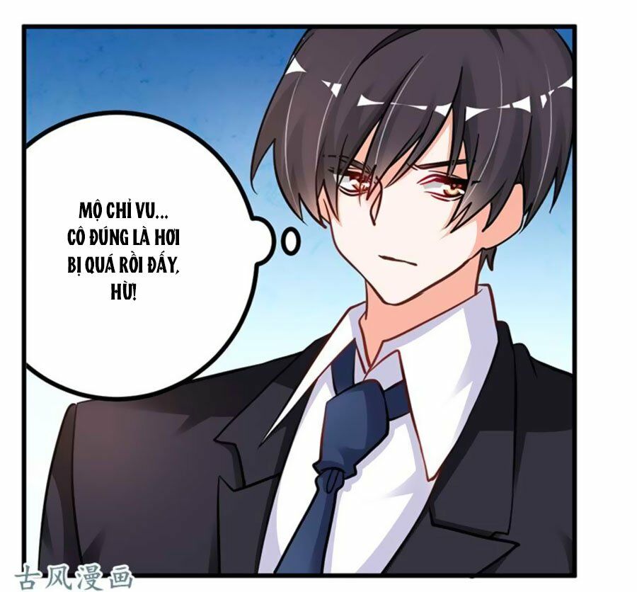 Tổng Tài Đích Thiên Giới Manh Thê: Chapter 103