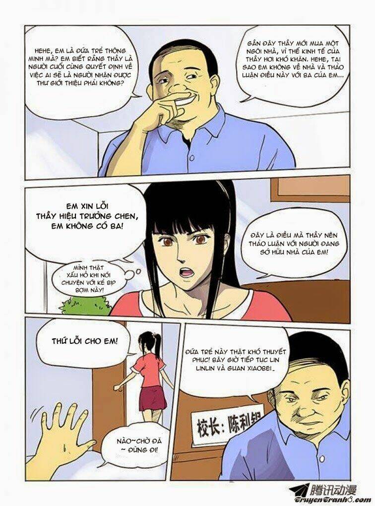 Thần Tại Nhân Gian: Chapter 6